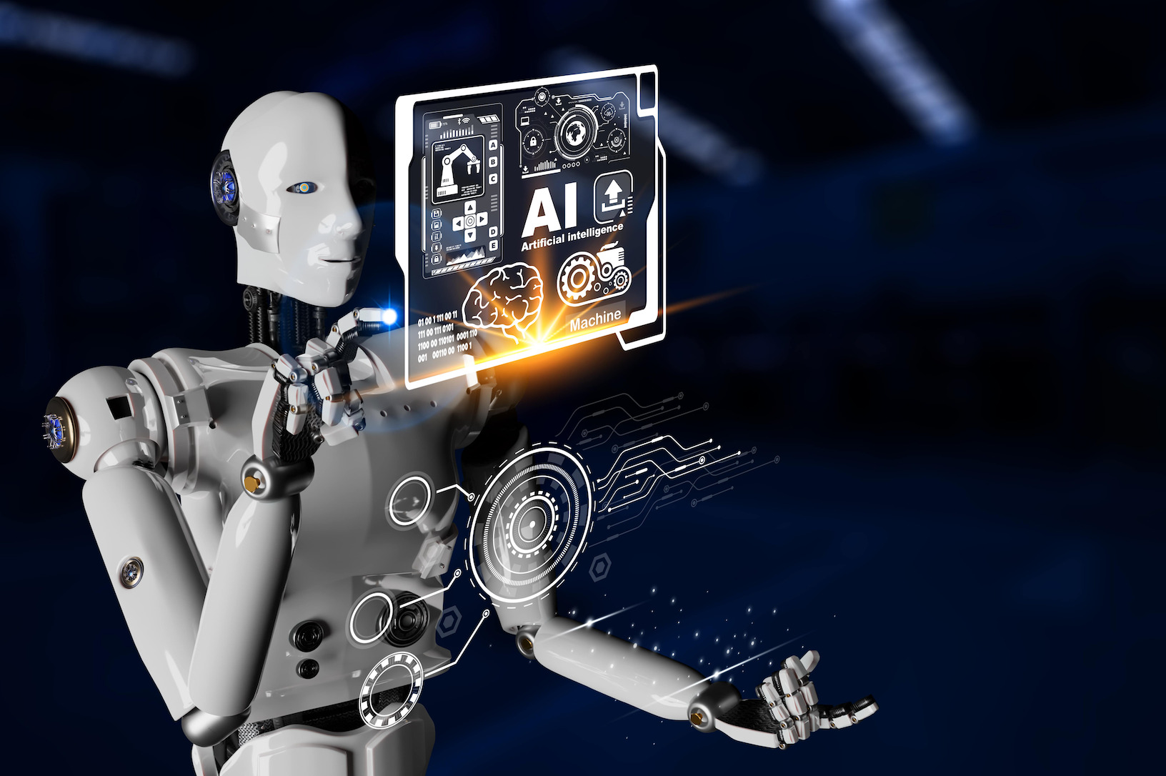 The Role Of AI In Business Efficiency Accellabs The role of ai in business efficiency accellabs