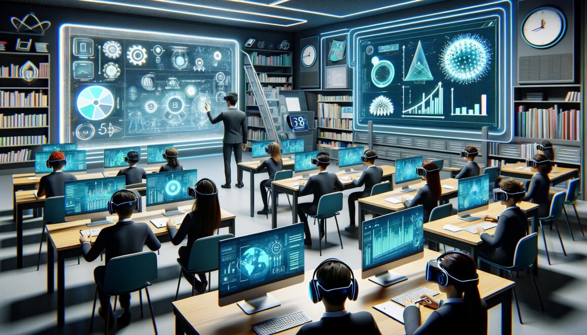 Technology in Education: Trends and Future Outlook