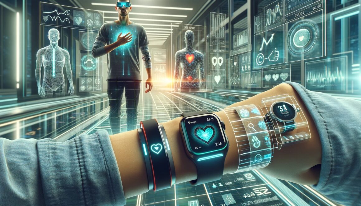 The Rise of Wearable Health Technologies: A Step Towards Preventive Healthcare