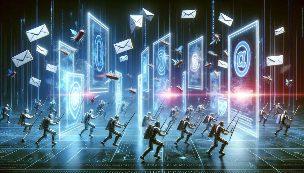 The Persistent Challenge of Email Spam in Cybersecurity - Accellabs