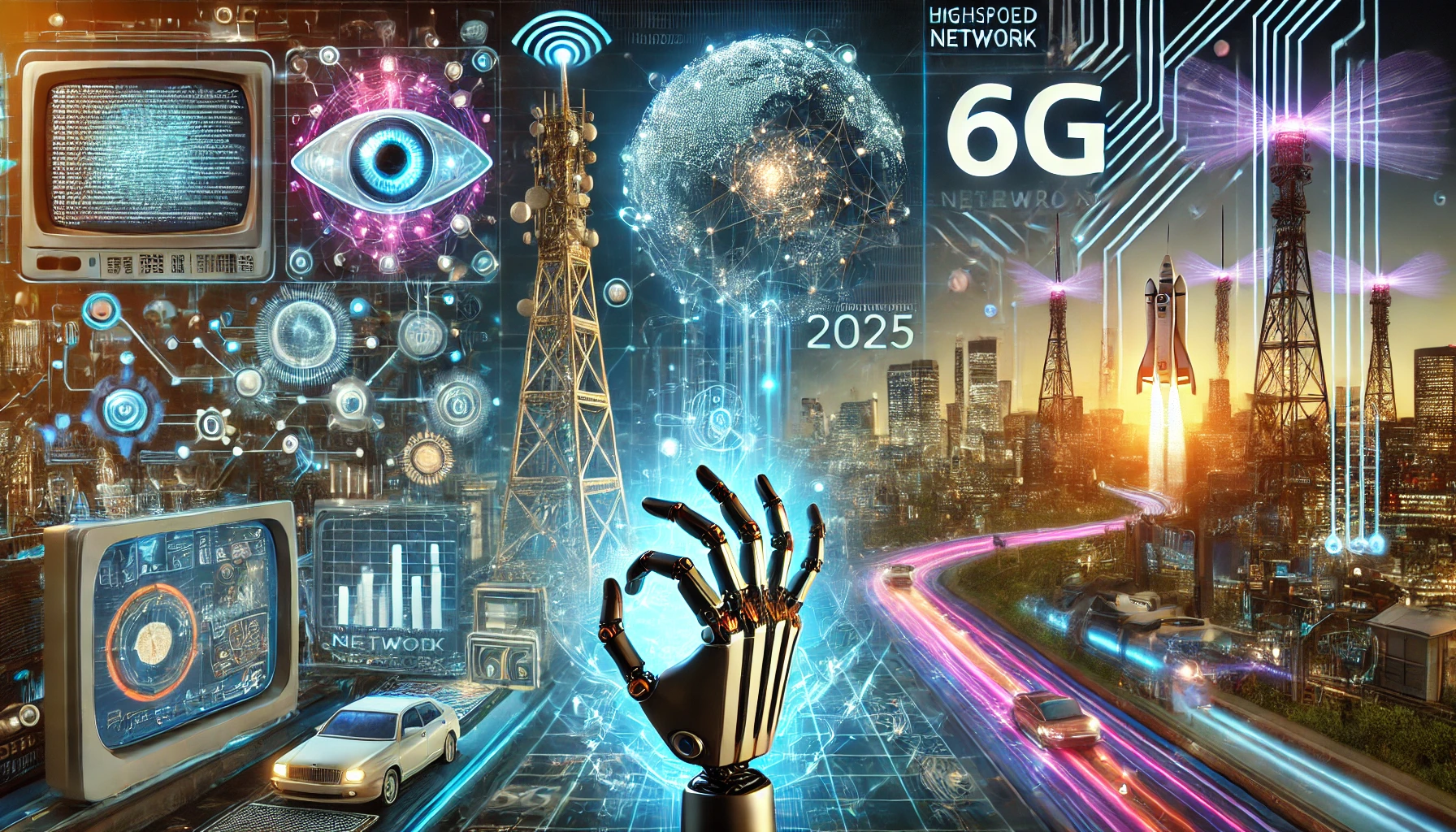 Top Tech Trends to Watch in 2025 - Accellabs
